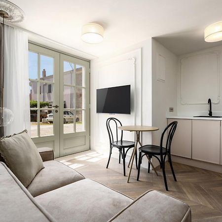 Silent Stone Apartment Vrsar Buitenkant foto