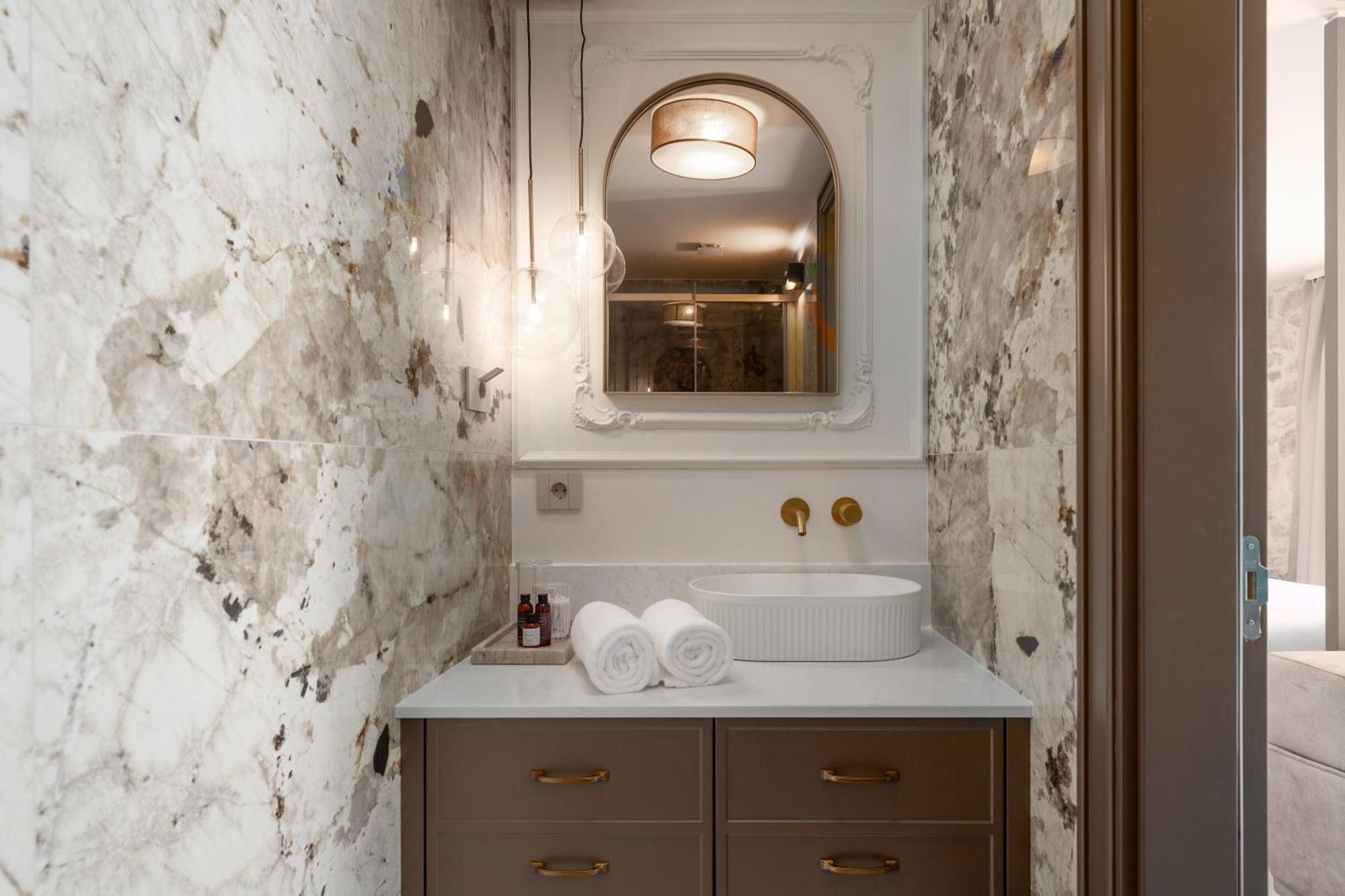 Silent Stone Apartment Vrsar Buitenkant foto