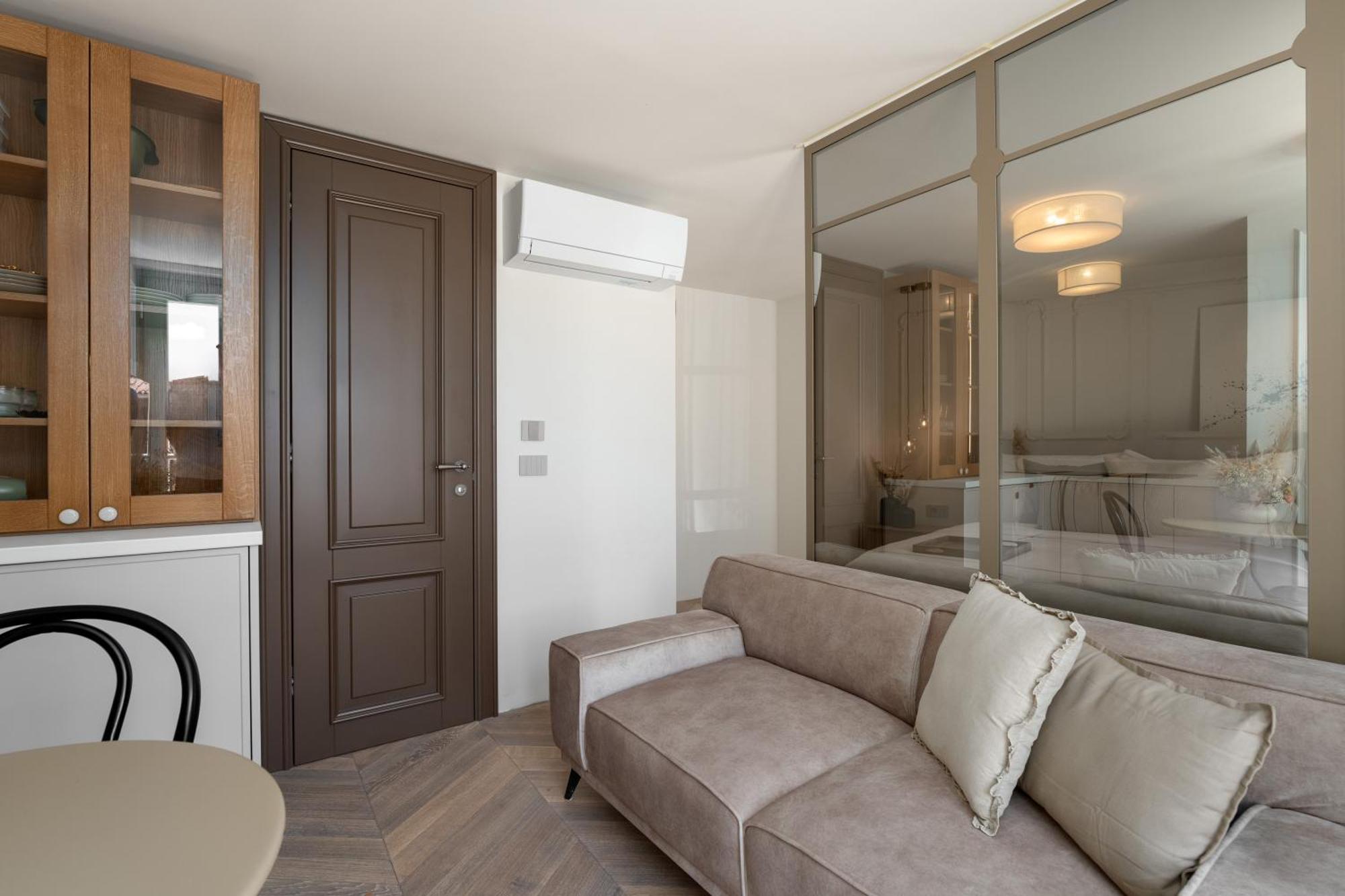 Silent Stone Apartment Vrsar Buitenkant foto